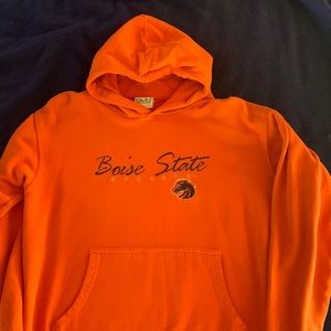 Boise State sweatshirt